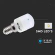 BEC LED E14 ST26 2W 3000K ALB CALD, CIP SAMSUNG