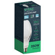 Bec led, E27, putere 36W, 4000K Alb neutru, CIP Samsung