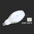 Bec led, E27, putere 36W, 4000K Alb neutru, CIP Samsung