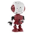 Robot interactiv cu microfon si difuzor, Red Robo 120 x 55 x 50 mm