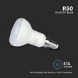 BEC LED R50 E14 4.8W 4000K ALB NEUTRU, CIP SAMSUNG