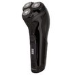 Aparat de ras cu acumulator, 3 capete rotative, oscilante, cutite Inox, 50 min, Motor silentios 3W
