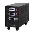 Stabilizator automat de tensiune cu servomotor 20 KVA, 225 - 450 V, Trifazat, LCD