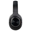 Casti audio Bluetooth, pliabil, Active Noice Cancelling, negru, Autonomie 25 h