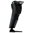 Aparat de ras cu acumulator, 3 capete rotative, oscilante, cutite Inox, 50 min, Motor silentios 3W