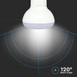BEC LED R50 E14 4.8W 3000K ALB CALD, CIP SAMSUNG