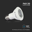 Bec led, putere 5.8W, PAR20, E27, 4000K Alb neutru