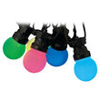 Instalatie led 30 lm, 7.5 W, IP44, Multicolora, Telecomanda