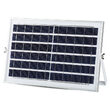 Proiector led cu incarcare solara 12W, 6000K, 550 lm, telecomanda, 205 x 50 x 170 mm