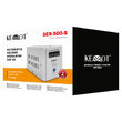 Stabilizator de tensiune automat 500 VA / 350 W, 2 x Shucko, 150 - 270 V AC, Monofazat, 90 x 179 x 112 mm 