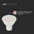 BEC SPOT LED GU10 4.5W 4000K ALB NEUTRU, CIP SAMSUNG