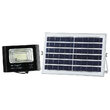 Proiector led cu incarcare solara 12W, 6000K, 550 lm, telecomanda, 205 x 50 x 170 mm