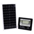 Proiector led cu incarcare solara 40W, 6000K, 3100 lm, telecomanda, 353 x 90 x 304 mm