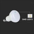 BEC LED R50 E14 4.8W 3000K ALB CALD, CIP SAMSUNG
