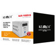 Stabilizator de tensiune automat 1000 VA / 700 W, 150 - 270 V AC, Monofazat, 90 x 179 x 112 mm