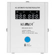 Stabilizator de tensiune automat 1000 VA / 700 W, 150 - 270 V AC, Monofazat, 90 x 179 x 112 mm
