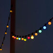 Instalatie led 30 lm, 7.5 W, IP44, Multicolora, Telecomanda