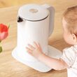 Fierbator electric cordless, Inox 1.5l, putere 2150 W, control temperatura