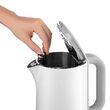 Fierbator electric cordless, Inox 1.5l, putere 2150 W, control temperatura