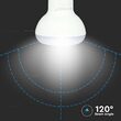 BEC LED R50 E14 4.8W 4000K ALB NEUTRU, CIP SAMSUNG