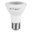 Bec led, putere 5.8W, PAR20, E27, 4000K Alb neutru