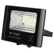 Proiector led cu incarcare solara 12W, 6000K, 550 lm, telecomanda, 205 x 50 x 170 mm
