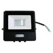Proiector cu senzor de miscare, 10 W, 6400K, 735 lm, IP65, Aluminiu