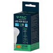 Bec led, forma R39, E14, putere 2.9W, 3000K Alb cald, CIP Samsung