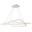 Candelabru led 50W, Dimabil, Lumina neutra 4000K, 600 x 600 x1200 mm