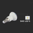 Bec led, forma R39, E14, putere 2.9W, 3000K Alb cald, CIP Samsung