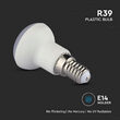 Bec led, forma R39, E14, putere 2.9W, 3000K Alb cald, CIP Samsung