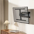 Suport mobil TV Led, diagonala 43-90 inch, max 50 kg, standard Vesa 