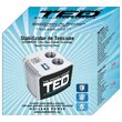 Stabilizator de tensiune automat, 5000 VA/3000 W, 140V-260V, unda sinusoidala pura, 2 x Schuko