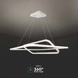 Candelabru led 50W, Dimabil, Lumina neutra 4000K, 600 x 600 x1200 mm