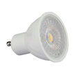 Bec led spot GU10, putere 6W, 6400K Alb rece, CIP Samsung