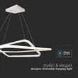 Candelabru led 50W, Dimabil, Lumina neutra 4000K, 600 x 600 x1200 mm