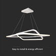 Candelabru led 50W, Dimabil, Lumina neutra 4000K, 600 x 600 x1200 mm