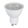 Bec led spot GU10, putere 6W, 6400K Alb rece, CIP Samsung