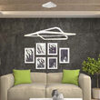 Candelabru led 50W, Dimabil, Lumina neutra 4000K, 600 x 600 x1200 mm
