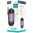Capcana pentru insecte si tantari, electrica, suprafata 30 mp, 2.8 W, UV