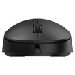 Mouse cu fir Philips, Rezoluție senzor 1200 dpi, Negru, USB
