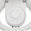 Ventilator de perete, 18 cm, 30 W, Alb, 3 viteze