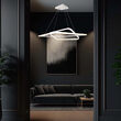 Candelabru led 50W, Dimabil, Lumina calda 3000K, 600 x 600 x 1200 mm