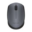 Mouse wireless optic, Logitech 3 butoane