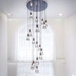 Bec led, forma G45, E27, putere 4.5W, 4000K Alb neutru, CIP Samsung