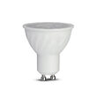 Bec led dimabil, GU10, putere 6W, 4000K Alb neutru, CIP Samsung