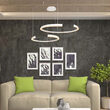 Candelabru led 50W, Dimabil, Lumina neutra 4000K, 1100 x 800 x 1200 mm
