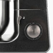 Mixer planetar cu bol inox 1000 W, 8 viteze, functie Turbo, Negru, capacitate 5.2 l