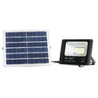 Proiector led cu incarcare solara 16W, 6000K, 1050 lm, telecomanda, 247 x 65 x 210 mm