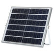 Proiector led cu incarcare solara 16W, 6000K, 1050 lm, telecomanda, 247 x 65 x 210 mm